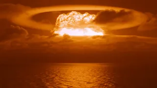 Castle bravo 15 Mt 1954