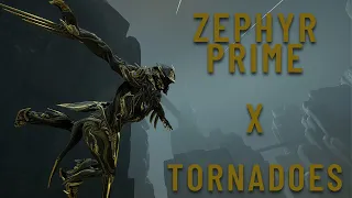 Zephyr Prime | Tornadoes | Steel Path | Build