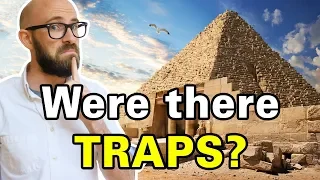 Did Booby Traps Really Exist in Ancient Egyptian Tombs?