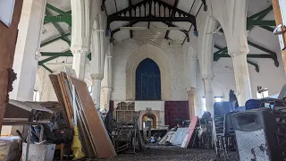 Abandoned St John's Church Set For Demolition Oldham Abandoned Places