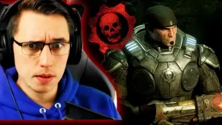 Another LEGENDARY Xbox title!! - Playing Gears Of War for the FIRST time..