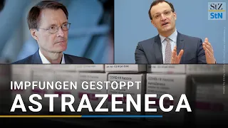 Astrazeneca-Stopp in Deutschland: Das sagen die Experten