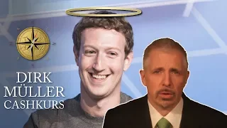 Dirk Müller - Verrückte Medienwelt: Assange beschmipft & Zuckerberg gefeiert