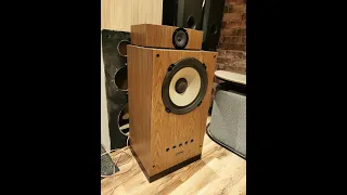 Kolumny głośnikowe Vintage- Technics SB-5000 [Wilk-Audio-Projekt]