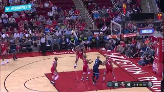 Minnesota Timberwolves vs Houston Rockets  Full Game Highlights  Feb 23, 2018  2018 NBA Season