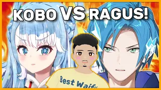 Reacting To Kobo and Regis Bullying Each Other! Hololive Reaction