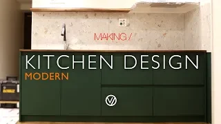 W54_Modern kitchen design