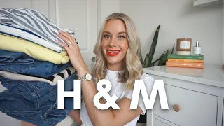 Try On Haul | H&M Spring 2023 Clothing