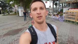 VLOG 302 Геленджик LIFE Набережная после дождя