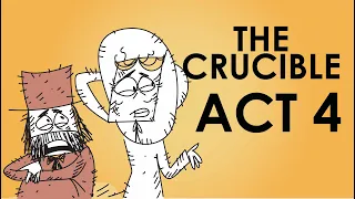 The Crucible - Act 4 Summary - Schooling Online