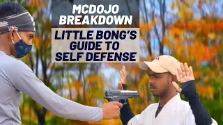 McDojo Breakdown: Little Bong’s Guide to Self Defense