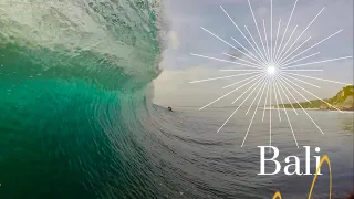 Uluwatu at Low Tide / Surfing Indonesia