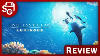 Endless Ocean Luminous - Fish Photography 99 | Review