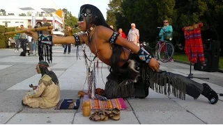 "Pocahontas" live - Alexandro Querevalú