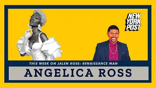 Angelica Ross on highs & lows, advice for others on self-discovery | Renaissance Man with Jalen Rose