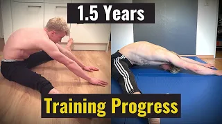 1.5 Years Training Progress | A Movement Practice Journey