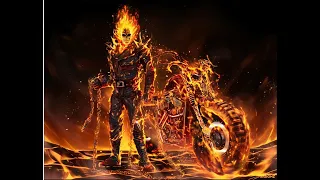 ghost rider monster | skillet