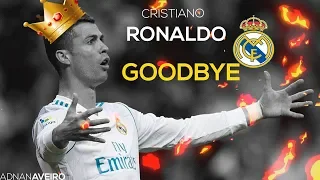 Cristiano Ronaldo►Legends Never Die (THANK YOU CRISTIANO) HD