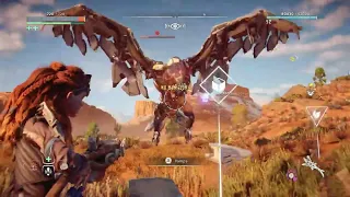 Horizon Zero Dawn 107 FIORI DI METALLO Secondo Set Fiore A - BOSS AVINTEMPESTA (x2)