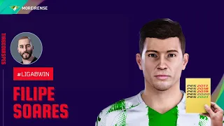 Filipe Soares Face + Stats | PES 2021