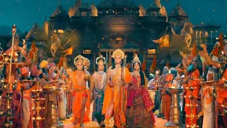 Shrimad Ramayan Chaupai | Mangal Bhawan Amagal Hari | Swastik Production | Sony Tv