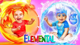 Ember et Wade de Elemental Dungeons / Comment devenir Ember ?