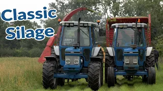 Classic Silage - The Full Farm Year and Corn Day