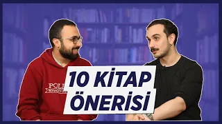 En Çok Etkilendiğimiz 10 Kitap Ne? Bu Kitapları Mutlaka Okuyun