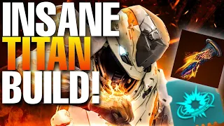this NEW titan build will change the way you play destiny! solar titan BUFF [destiny 2 titan build]