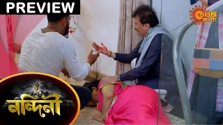 Nandini - Preview | 2 March 2021 | Full Episode Free on Sun NXT | Sun Bangla TV Serial