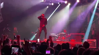 Make Them Suffer- Hollowed Heart Live at House of Blues Anaheim 11/12/22