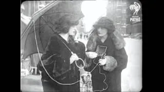 2  World's First Mobile Phone 1922)