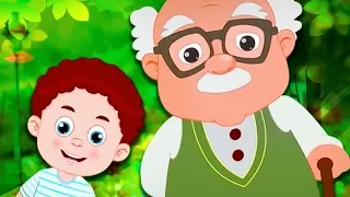 I love you grandpa | Nursery Rhymes and Songs For Kids