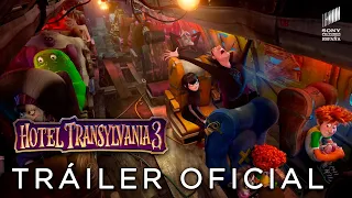 HOTEL TRANSILVANIA 3 - Aerolineas Gremlin - Tráiler 2 Oficial EN ESPAÑOL | Sony Pictures España