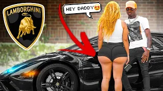 GOLD DIGGER PRANK PART 44!