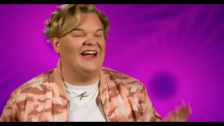 Kitty Scott-Claus' Nadine Coyle Impersonation | Rupaul's Drag Race UK Season 3