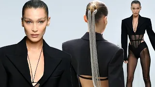 Bella Hadid // Runway Evolution (2014-2020)