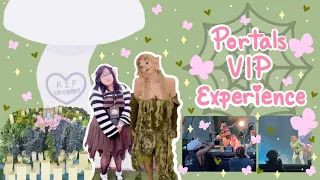 Melanie Martinez Portals Tour VIP Experenice🦋FULL CONCERT - AUSTIN, TX🍄🧚🏻‍♀️✨