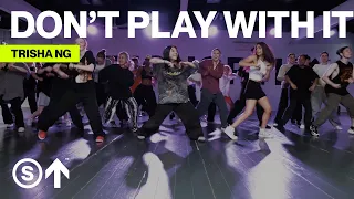 "Don't Play With It (Remix)" - Lola Brooke Ft. Latto & Yung Miami | Trisha Ng Choreography