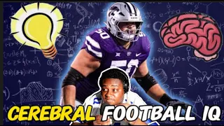 The Dallas Cowboys' Future Master Technician: Cooper Bebe Film Analysis!