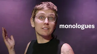 monologues | a (mostly) improvised movie