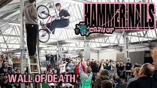 "WALL OF DEATH" - HAMMER & NAILS FEST | 'CASH UP'