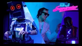 Диджей на праздик (Москва), диджей-шоу DJ SuperStar