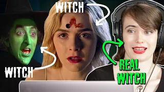 A Real Witch Reviews “Sabrina” And Other Witches From TV And Movies