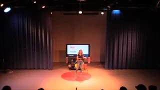 Is Food Fuel? | Emma Dehner | TEDxCalverton School Youth