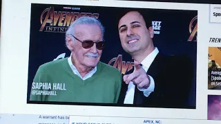 Justice For Stan Lee