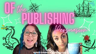 Of the Publishing Persuasion - with COSMIC CARE Author Valerie Tejeda