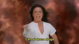 Michael Jackson Black Or White Legendado