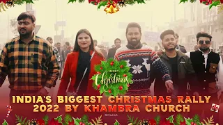 India's 🔥 Biggest Christmas Rally 2022 | Ankur Narula Ministries | Parkash Sandhu