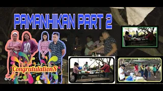 PART II-PAMANHIKAN|KAINAN